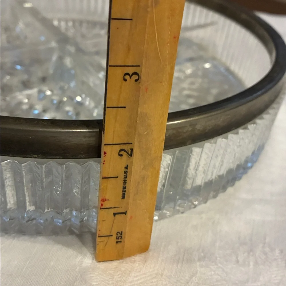 english vintage silver